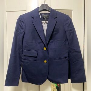 J crew schoolboy blazer
